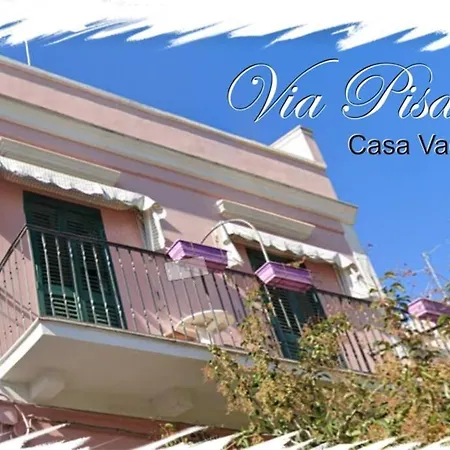 Via Pisa 20 Mansarda Bari