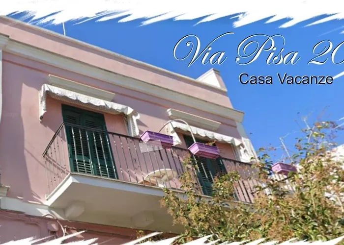 Via Pisa 20 Mansarda Bari